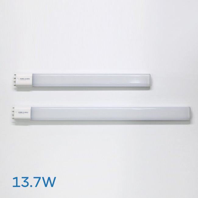 번개표 LED FPL 호환형 램프 13.7W